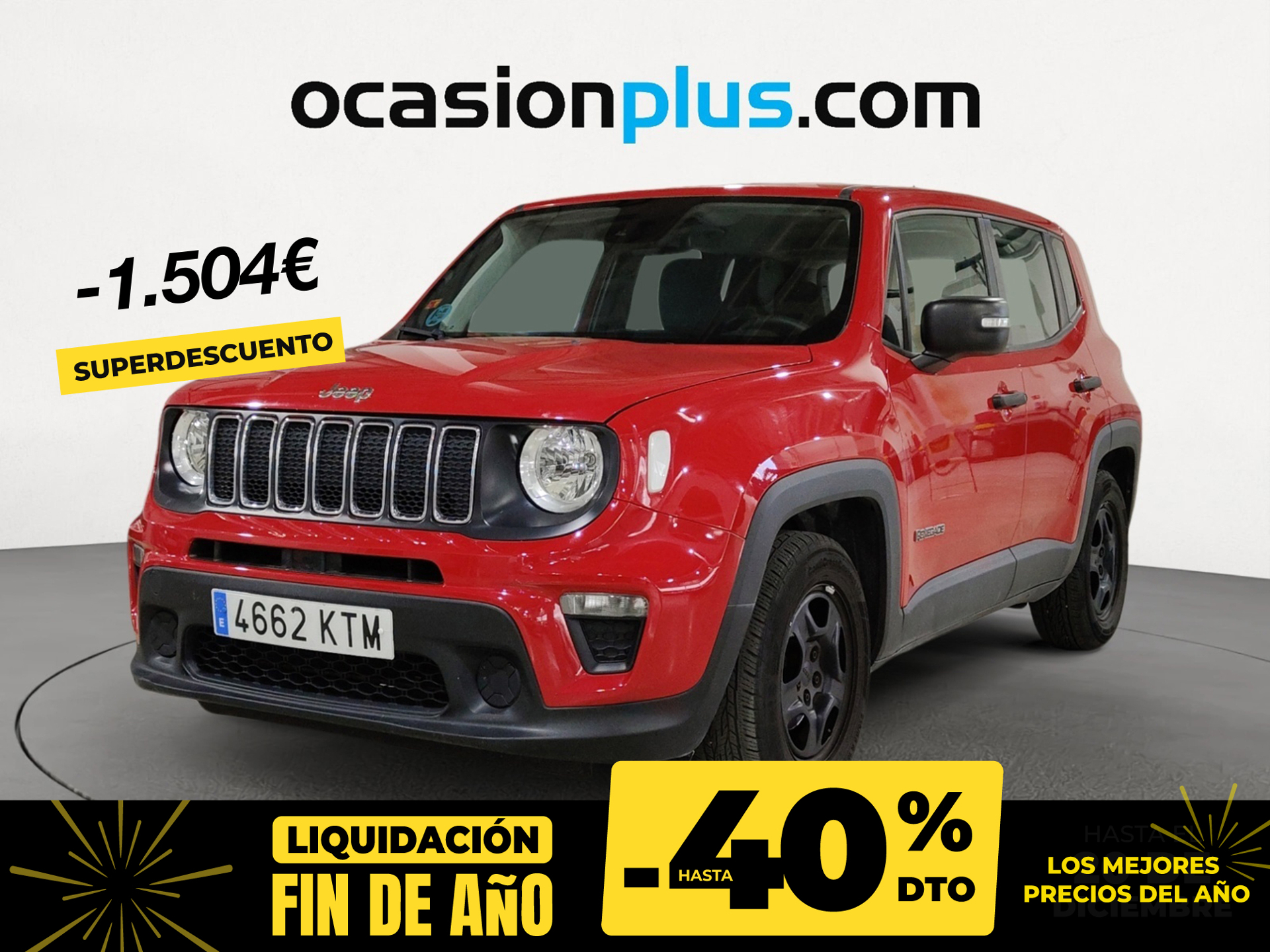 Imagen de JEEP Renegade