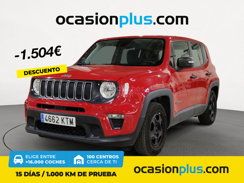Foto del JEEP Renegade 1.0 Sport 4x2
