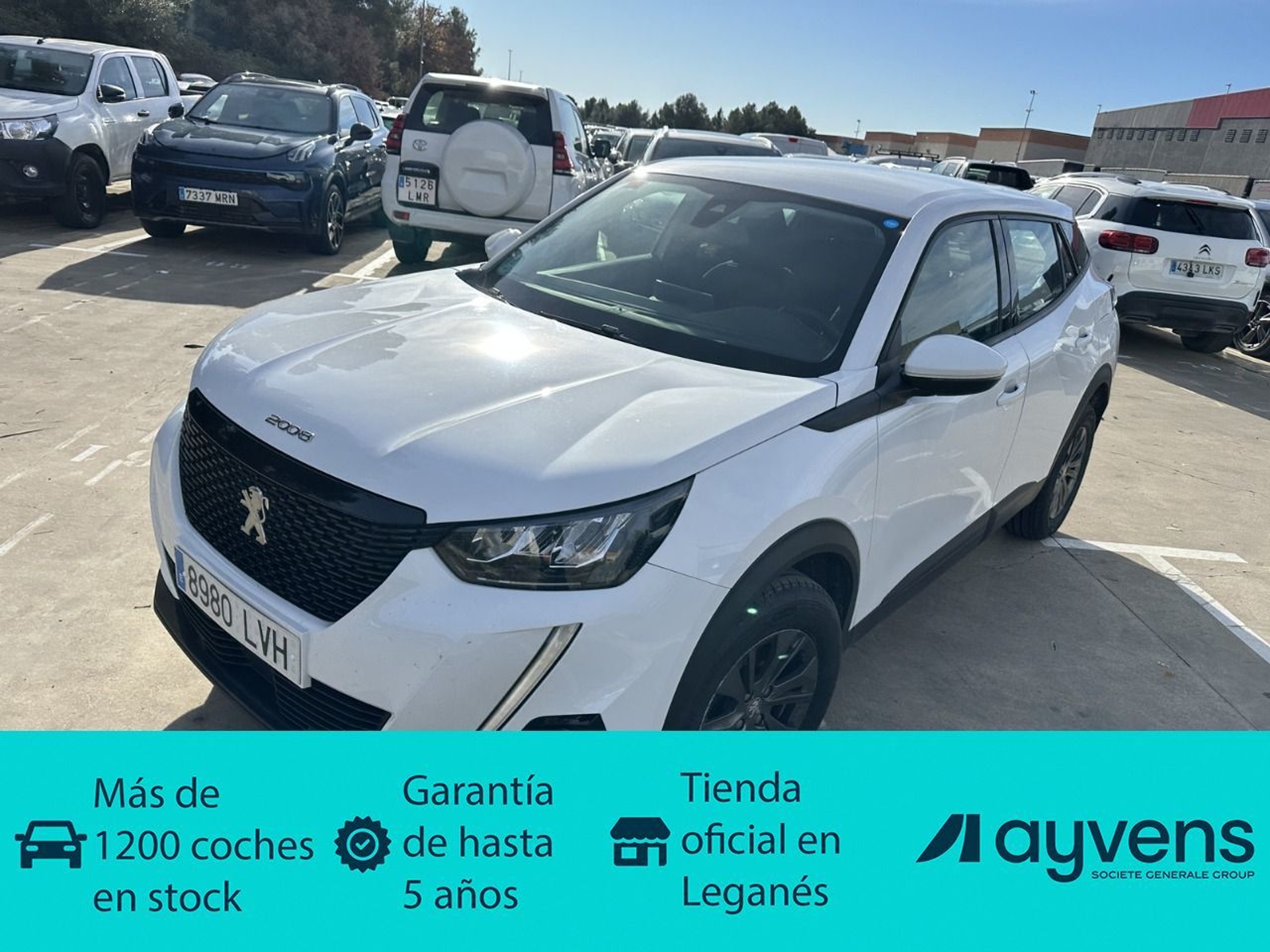 Imagen de PEUGEOT 2008