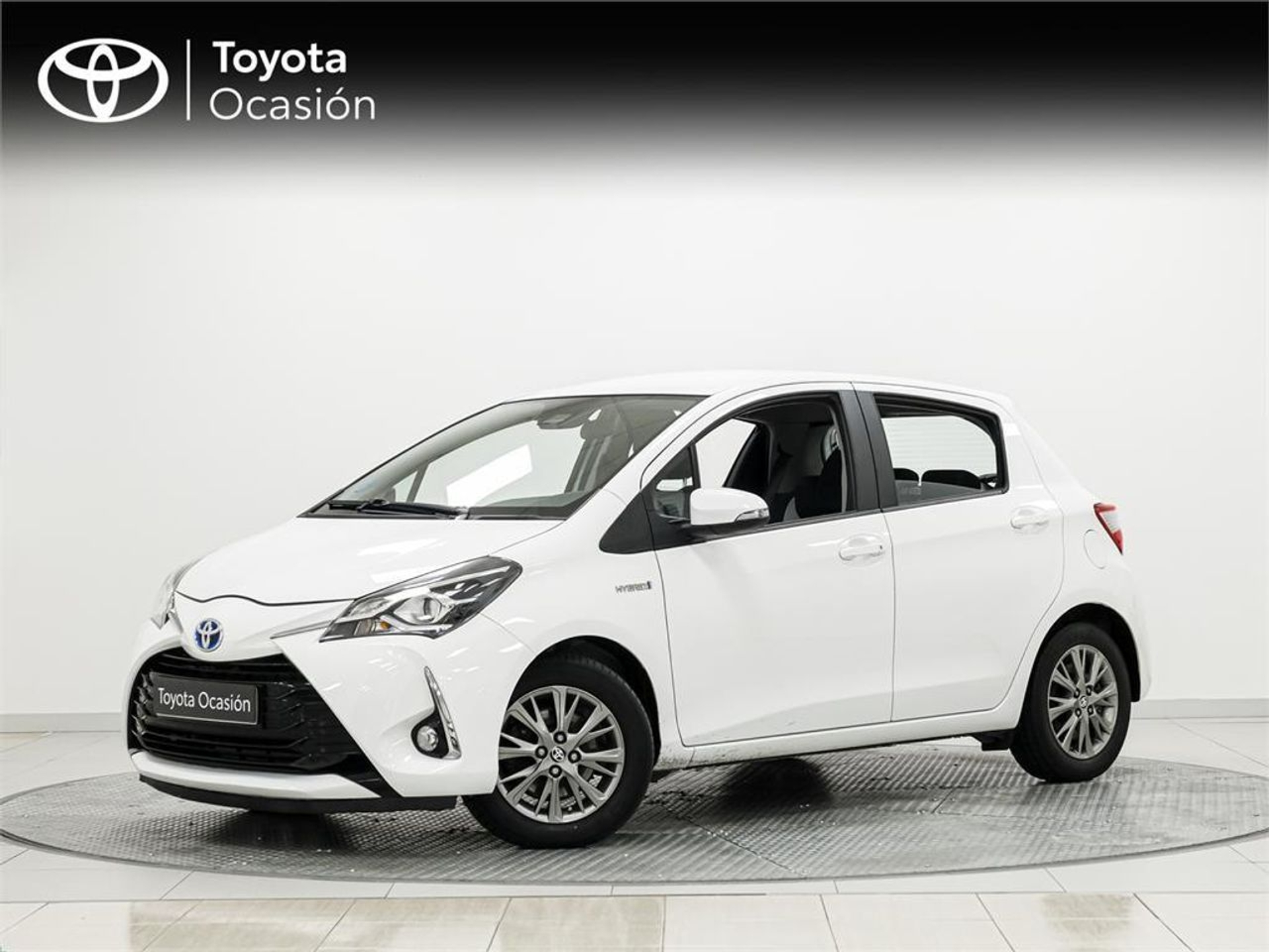 Imagen de TOYOTA Yaris