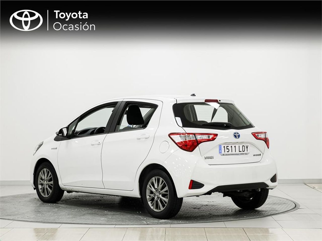 Foto del TOYOTA Yaris 100H 1.5 Active