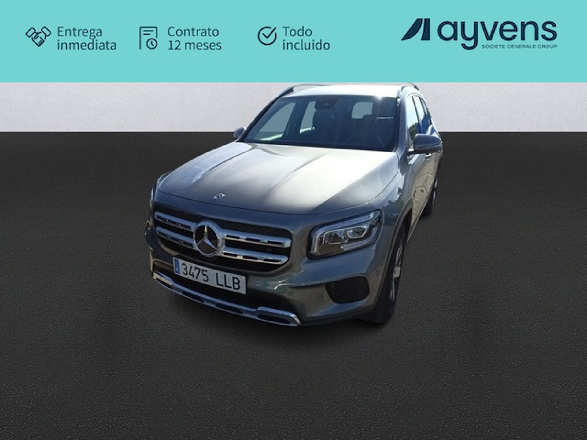 Imagen de MERCEDES Clase GLB