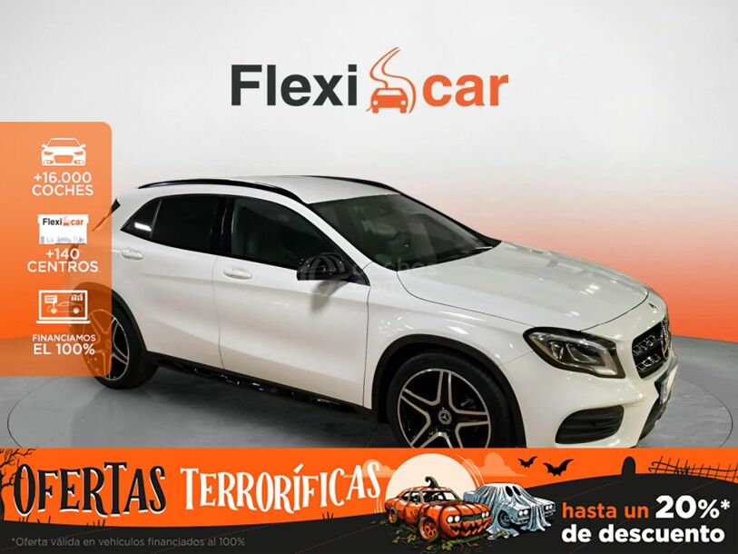 Foto del MERCEDES Clase GLA GLA 180 7G-DCT