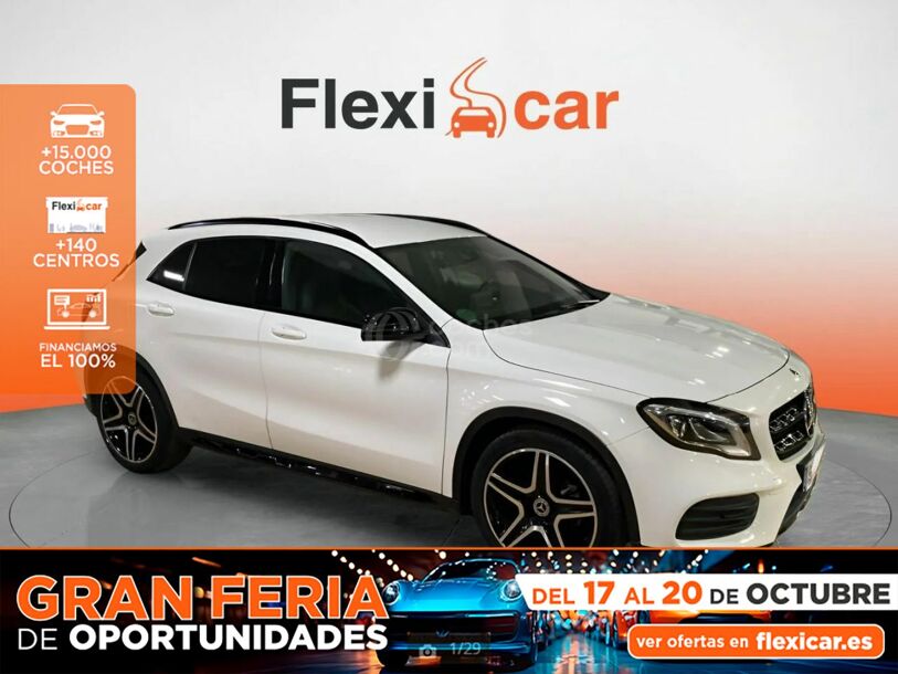 Foto del MERCEDES Clase GLA GLA 180 7G-DCT