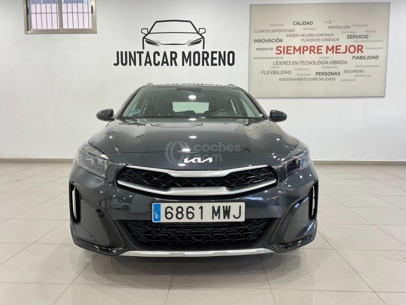 Foto del KIA XCeed 1.0 T-GDi Drive