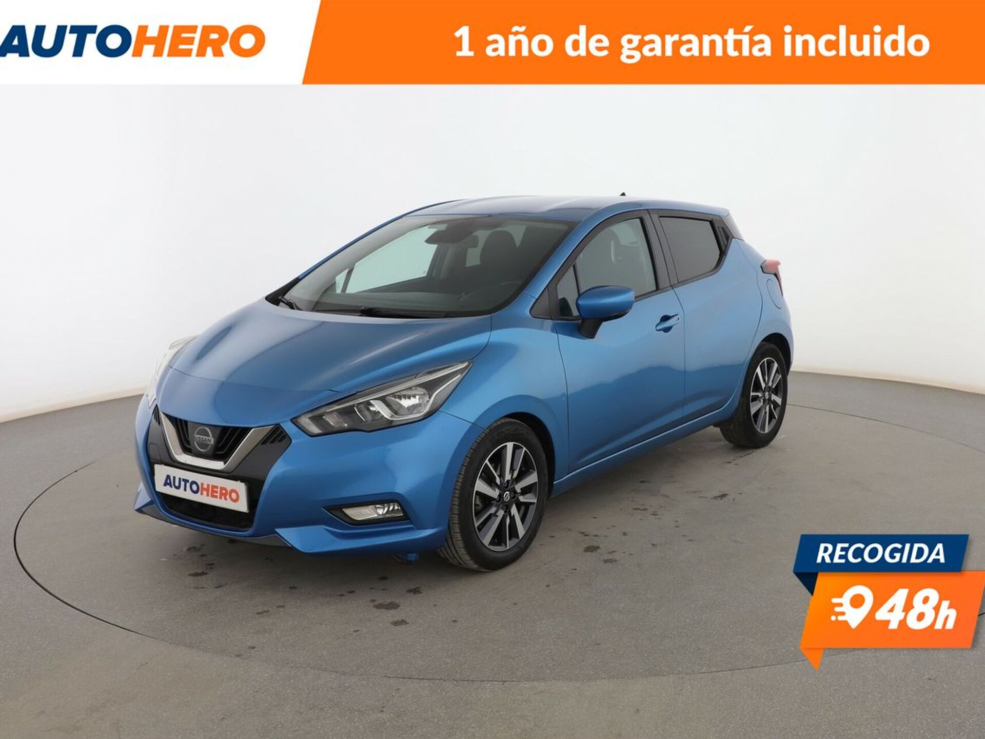 Imagen de NISSAN Micra