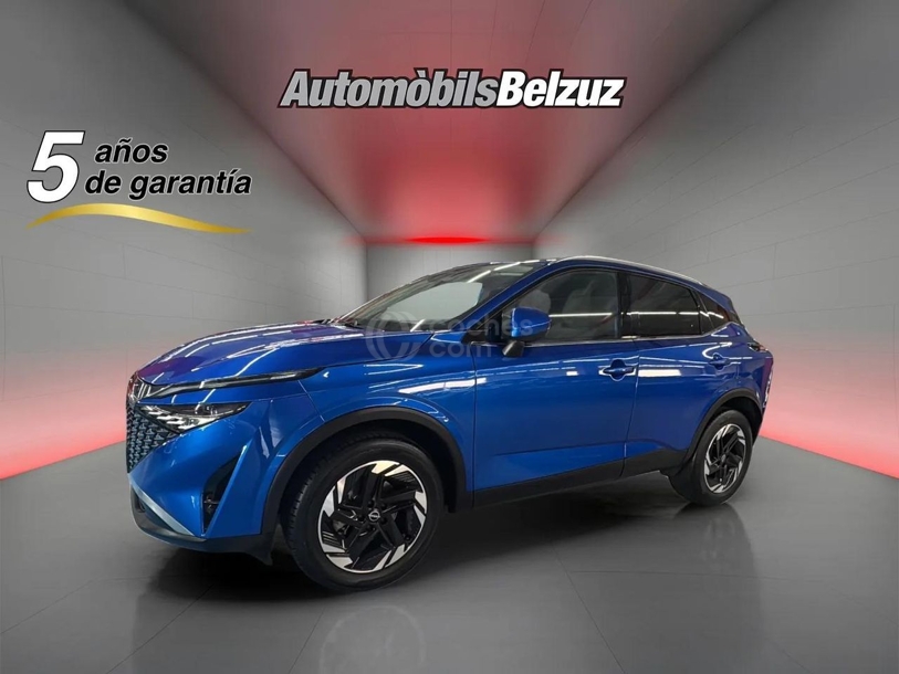 Foto del NISSAN Qashqai 1.3 DIG-T mHEV 12V Acenta 4x2 103kW