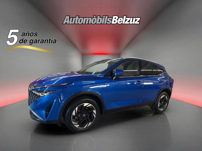 NISSAN Qashqai (DIG-T 140 mHEV Acenta 4x2 103 kW (140 CV)) en Barcelona
