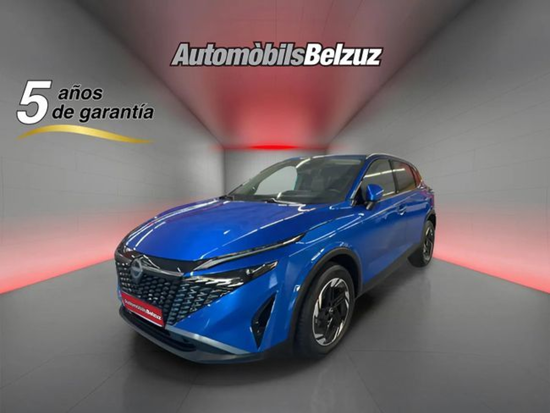 Imagen de NISSAN Qashqai