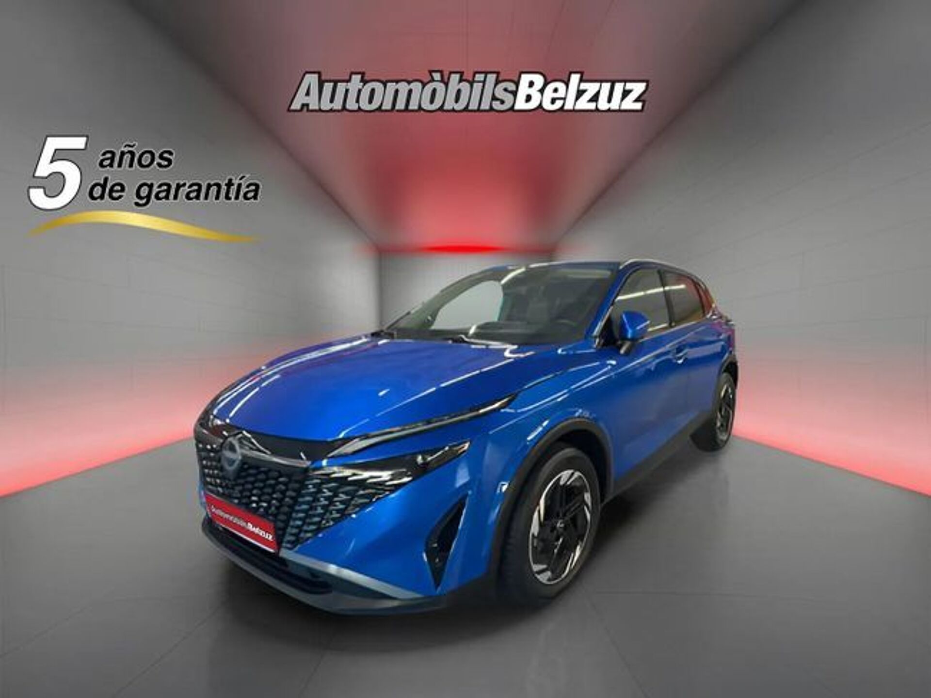 Imagen 1 de NISSAN Qashqai