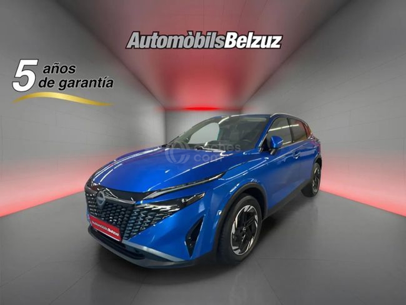 Foto del NISSAN Qashqai 1.3 DIG-T mHEV 12V Acenta 4x2 103kW