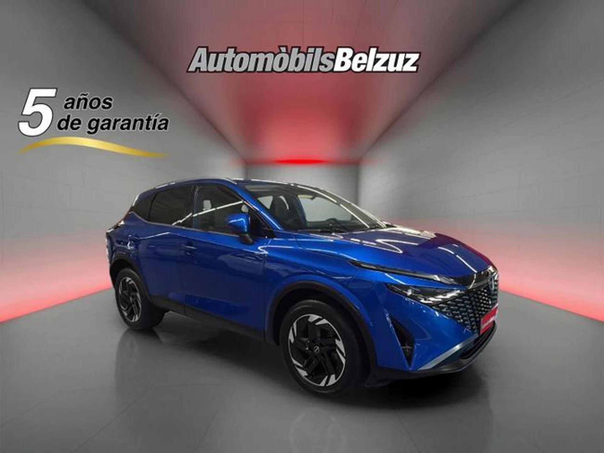 Imagen 3 de NISSAN Qashqai