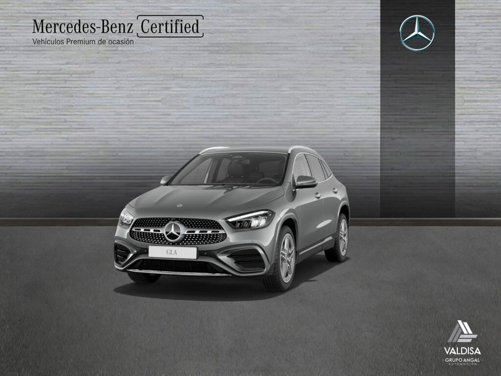 MERCEDES Clase GLA (GLA 200 d) en Valencia