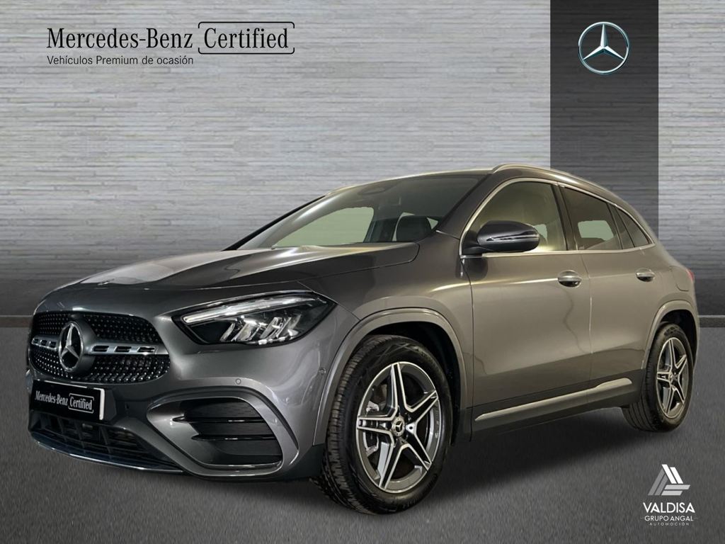 MERCEDES Clase GLA (GLA 200 d) en Valencia