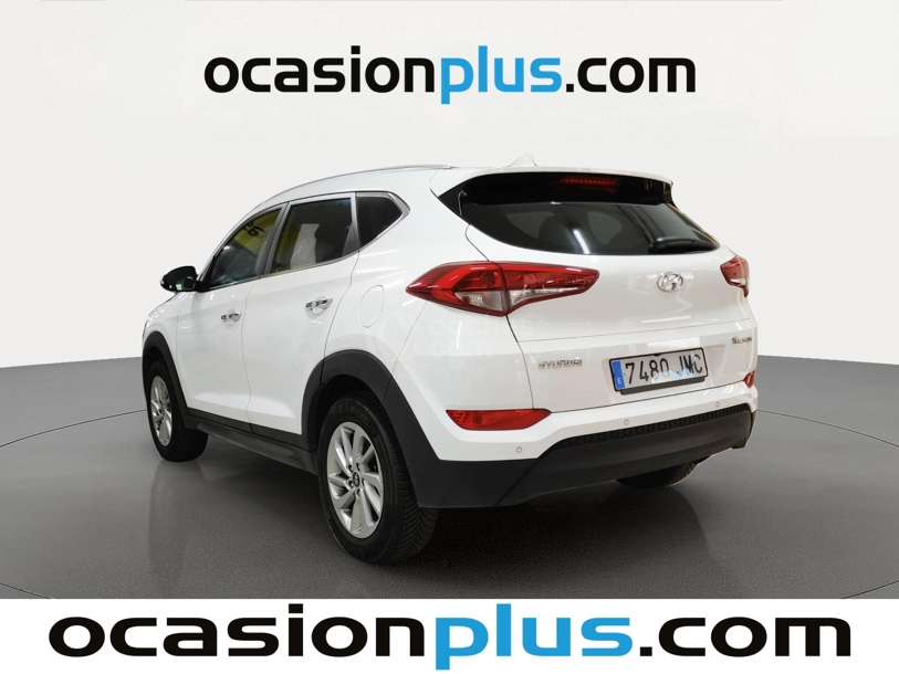 Foto del HYUNDAI Tucson 1.6 GDI BD Tecno 4x2 131