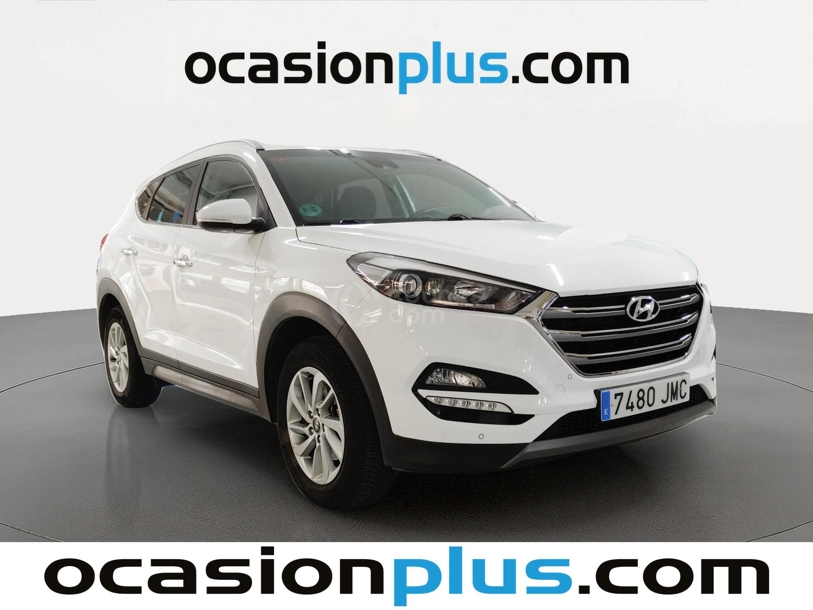 Foto del HYUNDAI Tucson 1.6 GDI BD Tecno 4x2 131