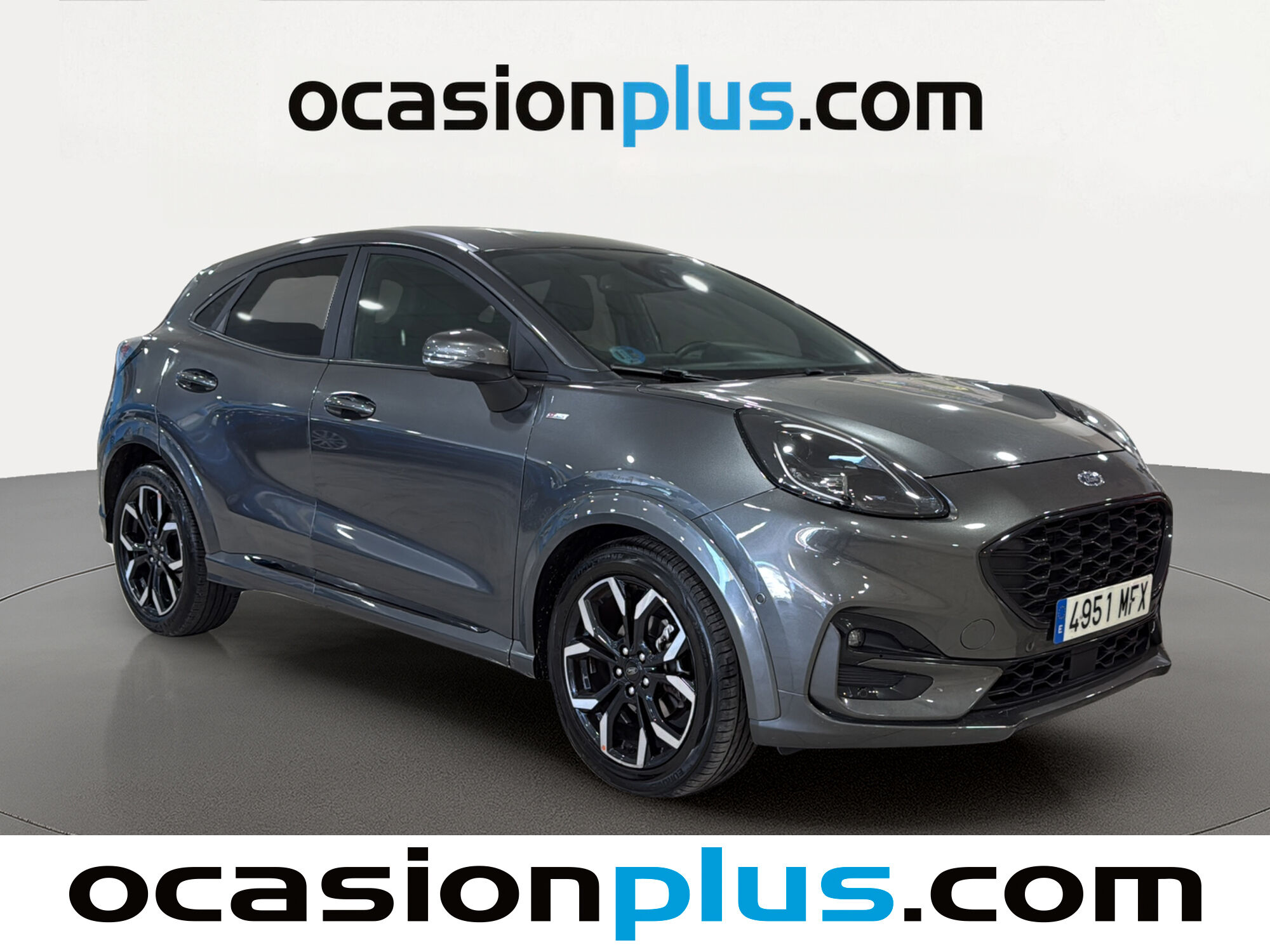 Foto del FORD Puma 1.0 EcoBoost MHEV ST-Line X 155