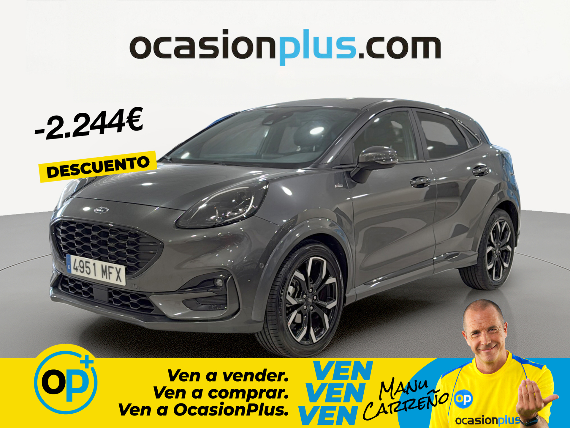 Imagen de FORD Puma