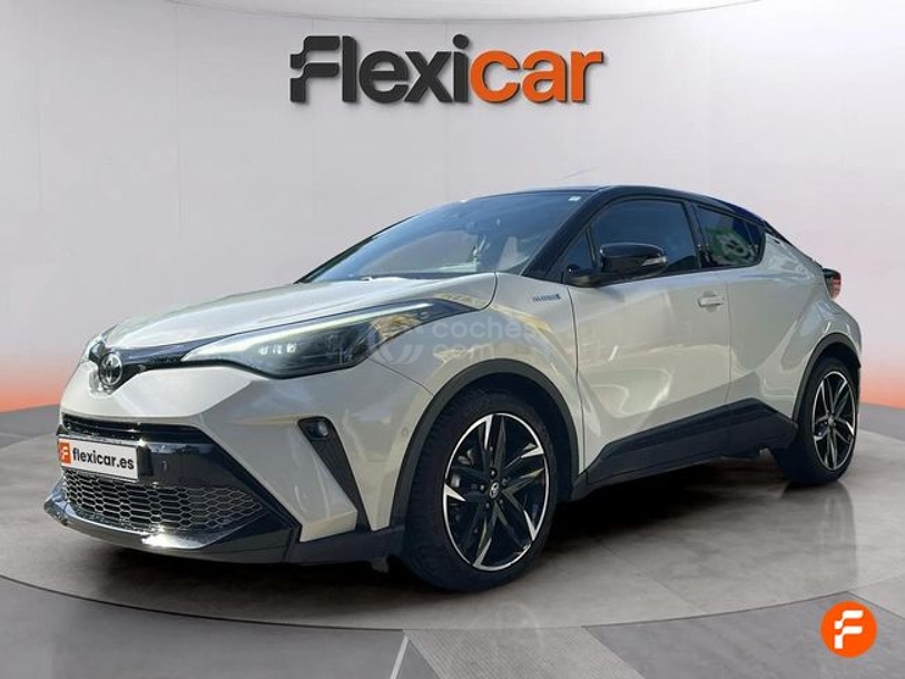 Foto del TOYOTA C-HR 180H GR Sport