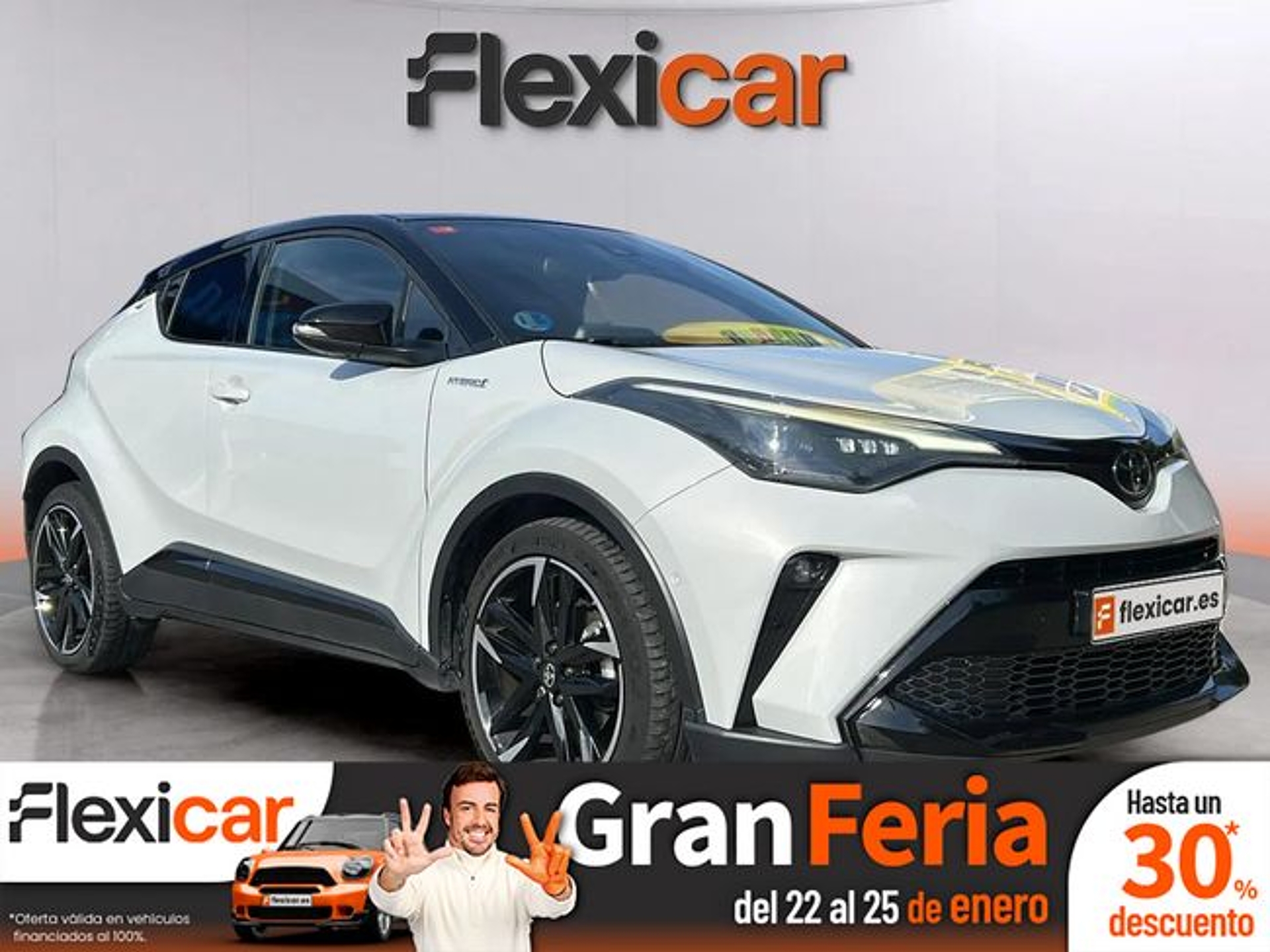 Imagen de TOYOTA C-HR