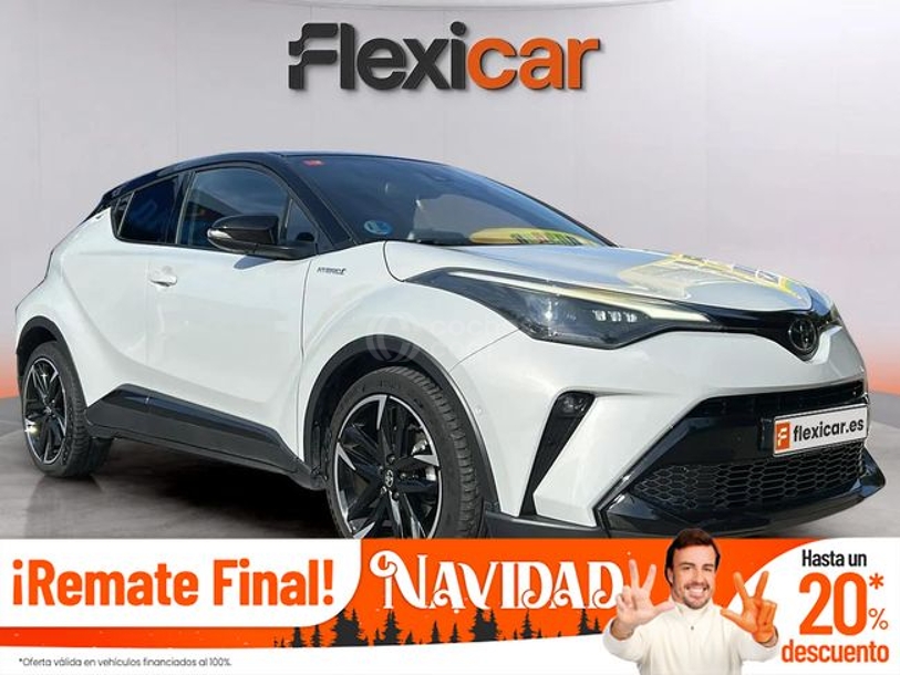 Foto del TOYOTA C-HR 180H GR Sport