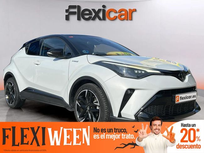 TOYOTA C-HR (2.0 180H GR Sport) en Girona