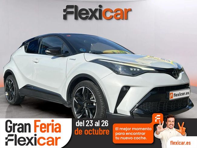 TOYOTA C-HR (2.0 180H GR Sport) en Girona