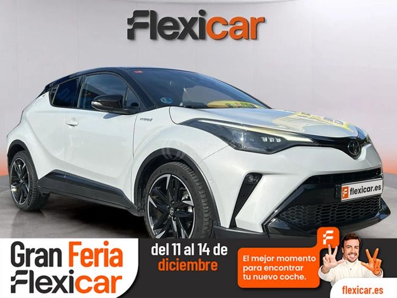 Foto del TOYOTA C-HR 180H GR Sport