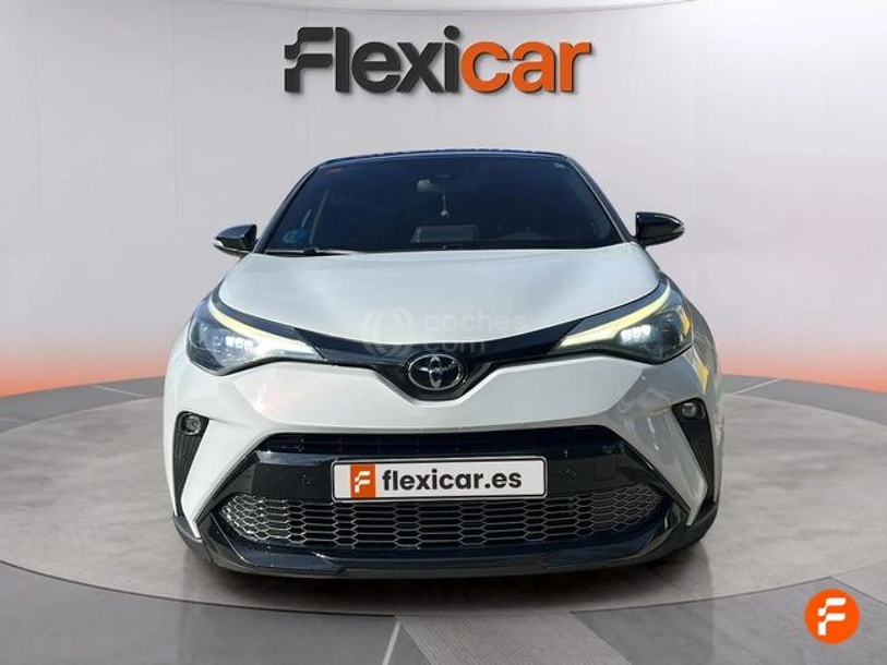 Foto del TOYOTA C-HR 180H GR Sport