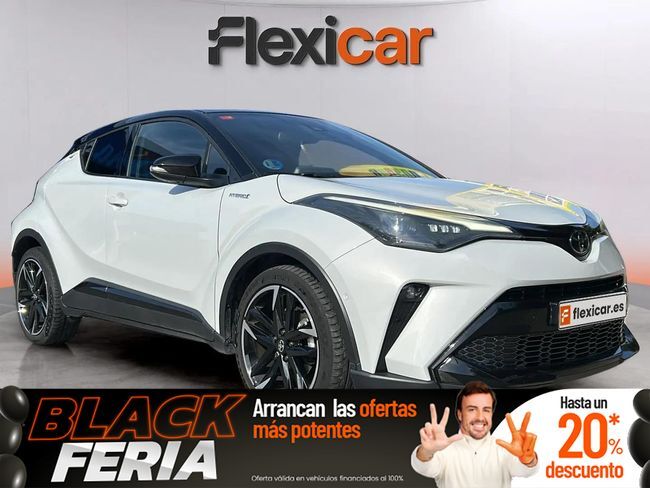 TOYOTA C-HR (2.0 180H GR Sport) en Girona