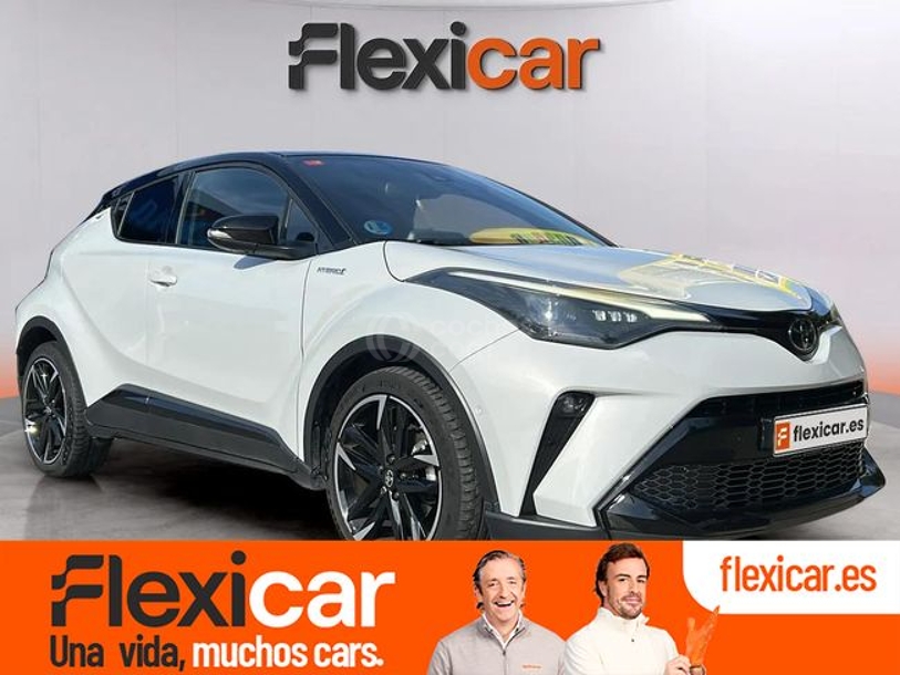 Foto del TOYOTA C-HR 180H GR Sport