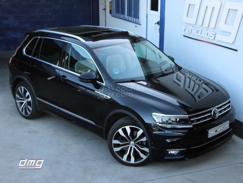 Foto del VOLKSWAGEN Tiguan 2.0 TSI Sport 4Motion DSG 132kW