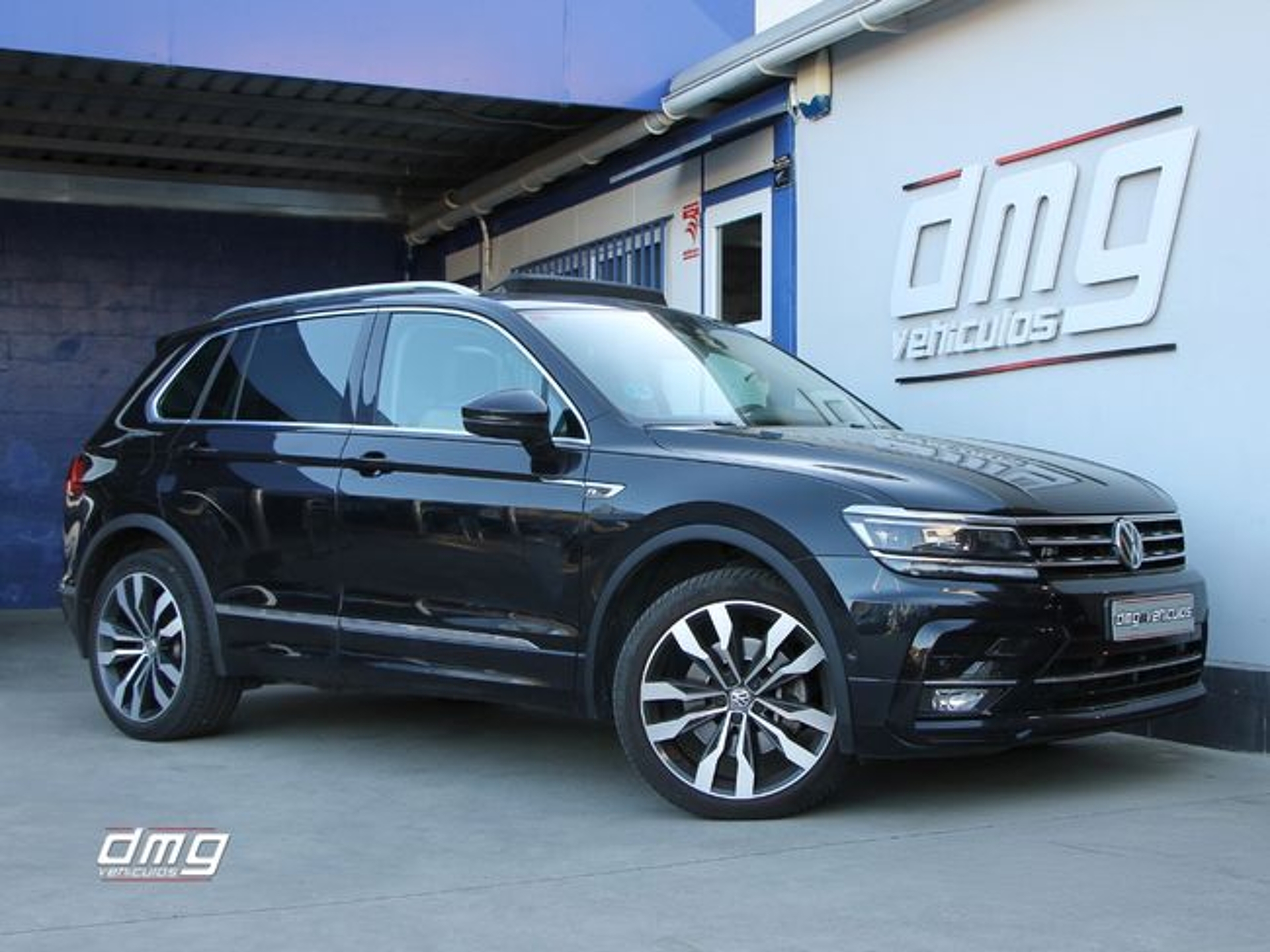 Imagen de VOLKSWAGEN Tiguan