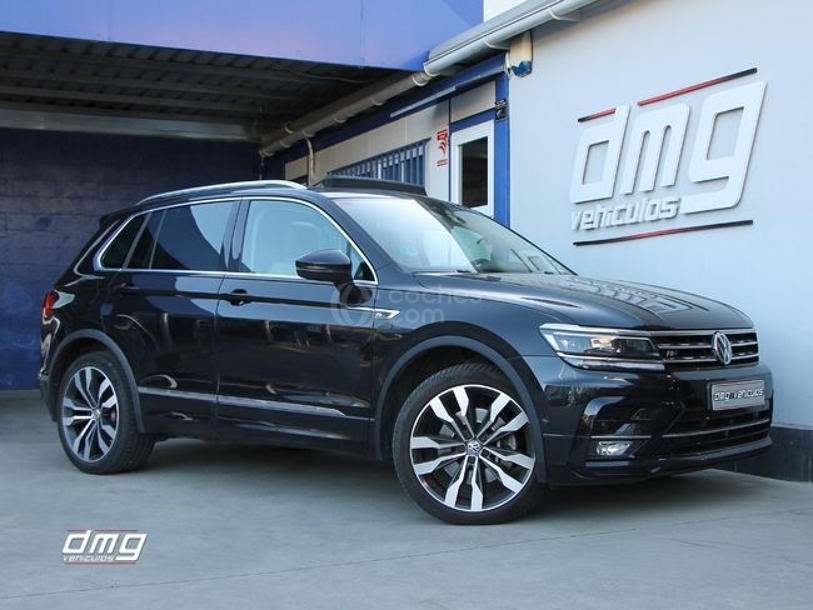 Foto del VOLKSWAGEN Tiguan 2.0 TSI Sport 4Motion DSG 132kW