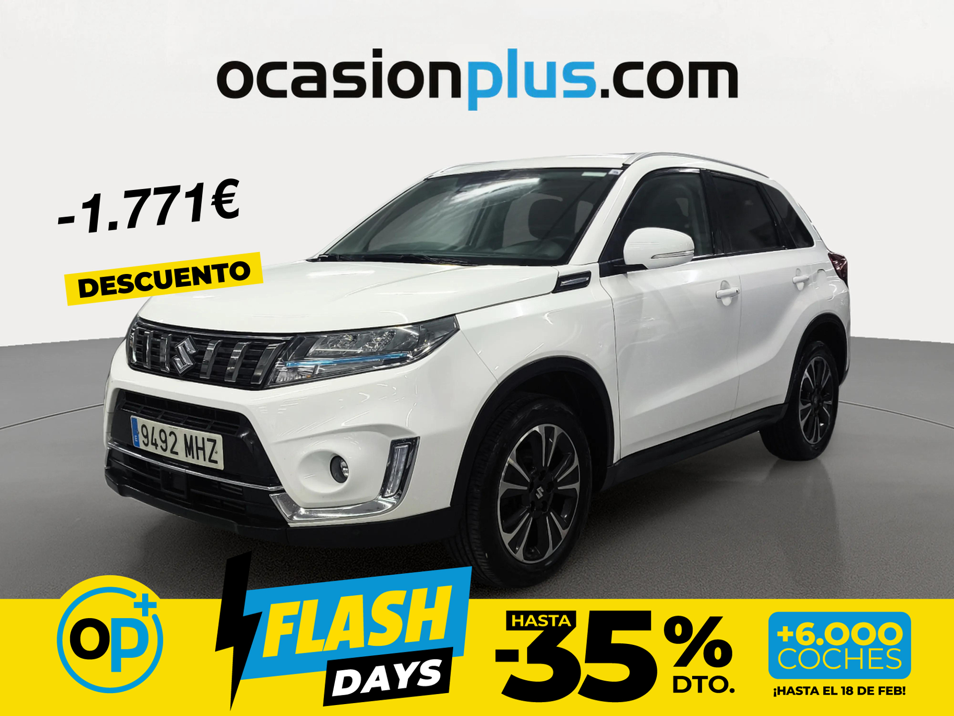 Imagen de SUZUKI Vitara