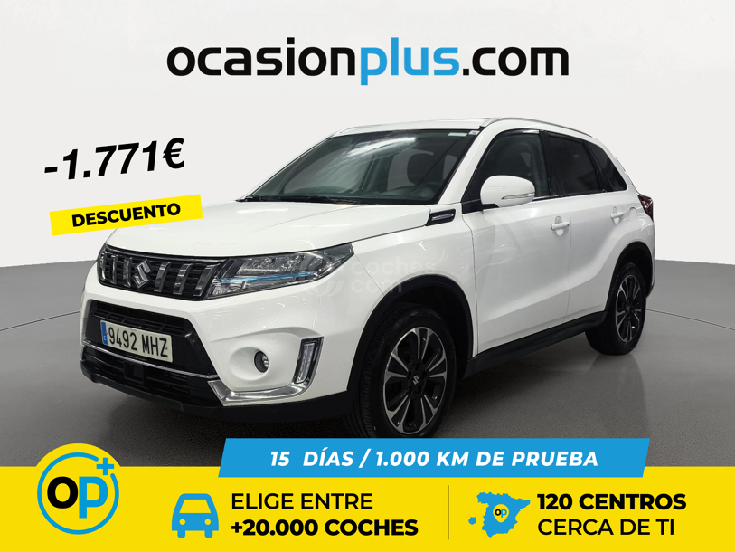 Foto del SUZUKI Vitara 1.4T GLE Mild Hybrid