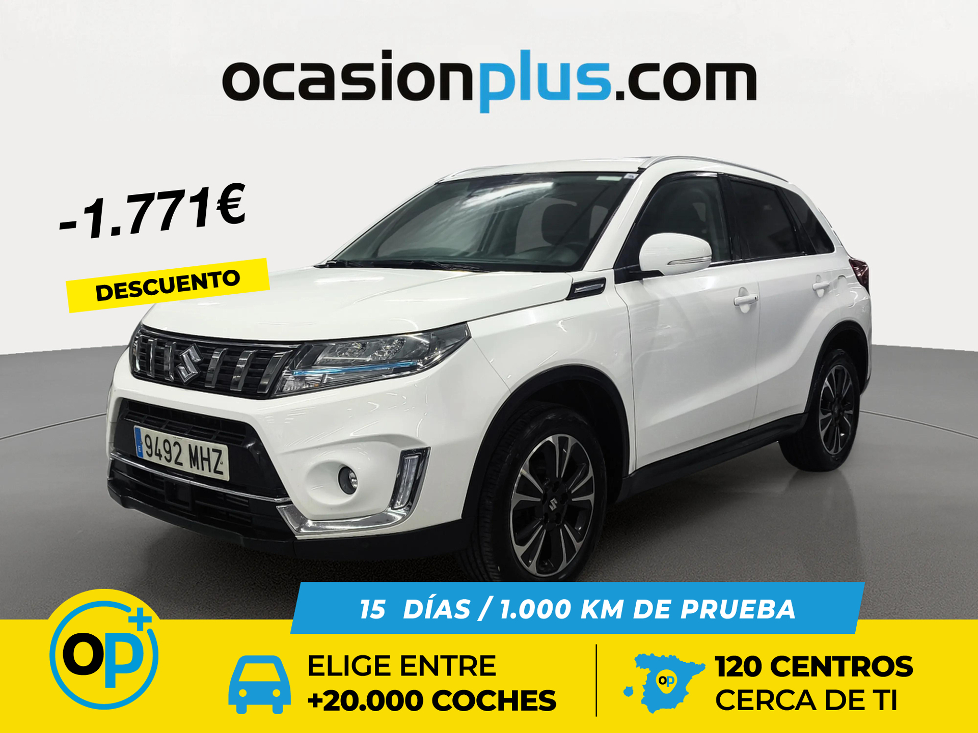 Imagen de SUZUKI Vitara