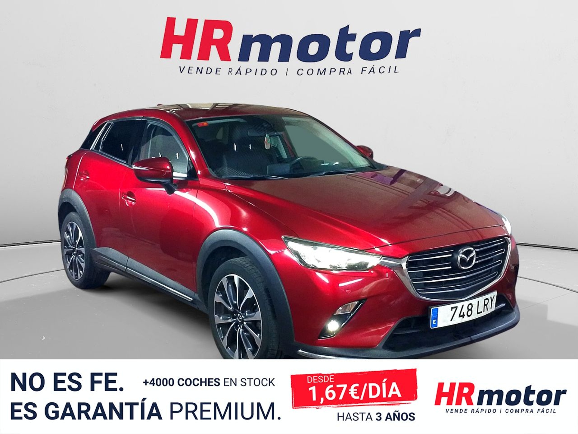 Imagen de MAZDA CX-3