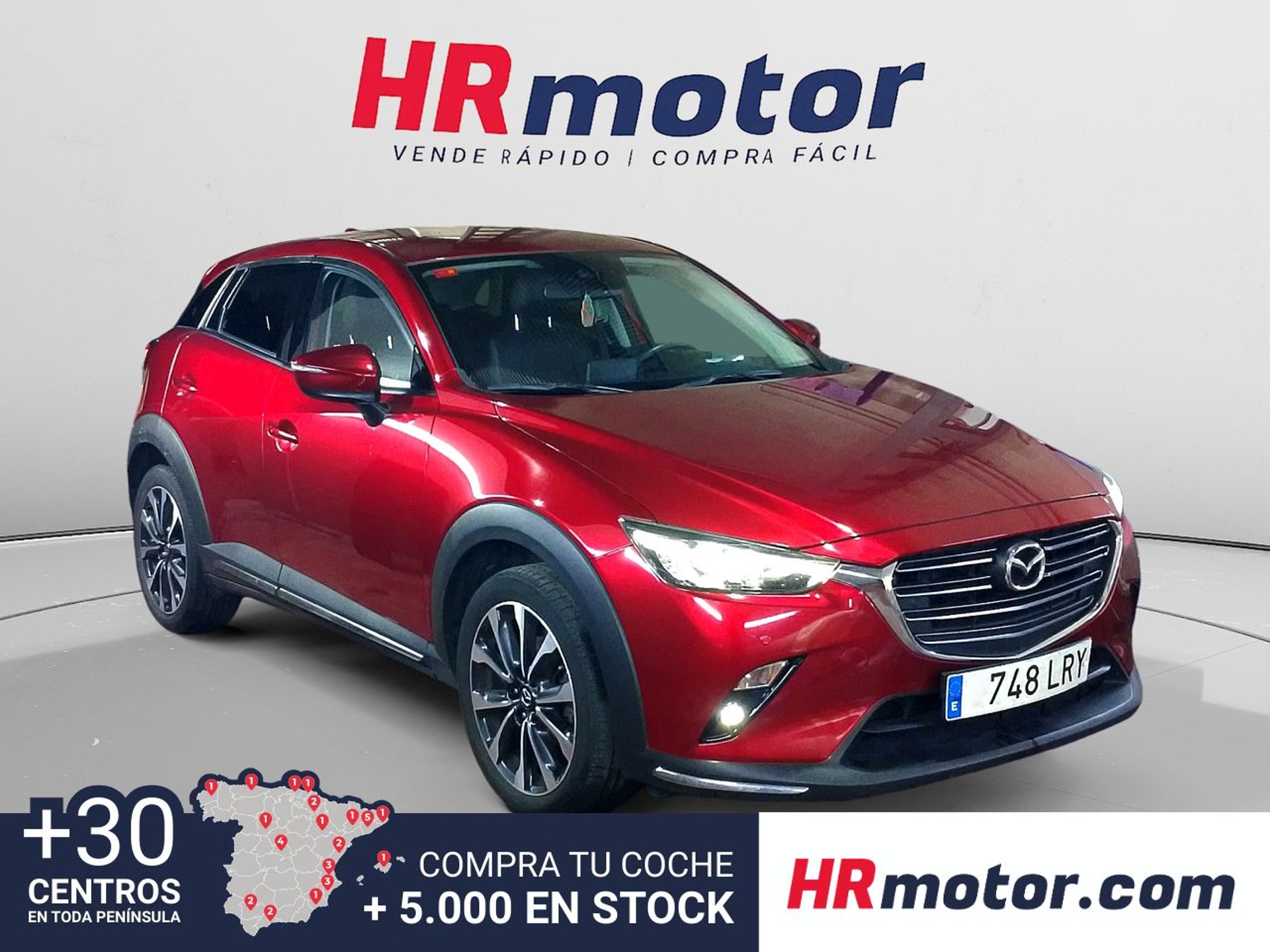 Imagen de MAZDA CX-3