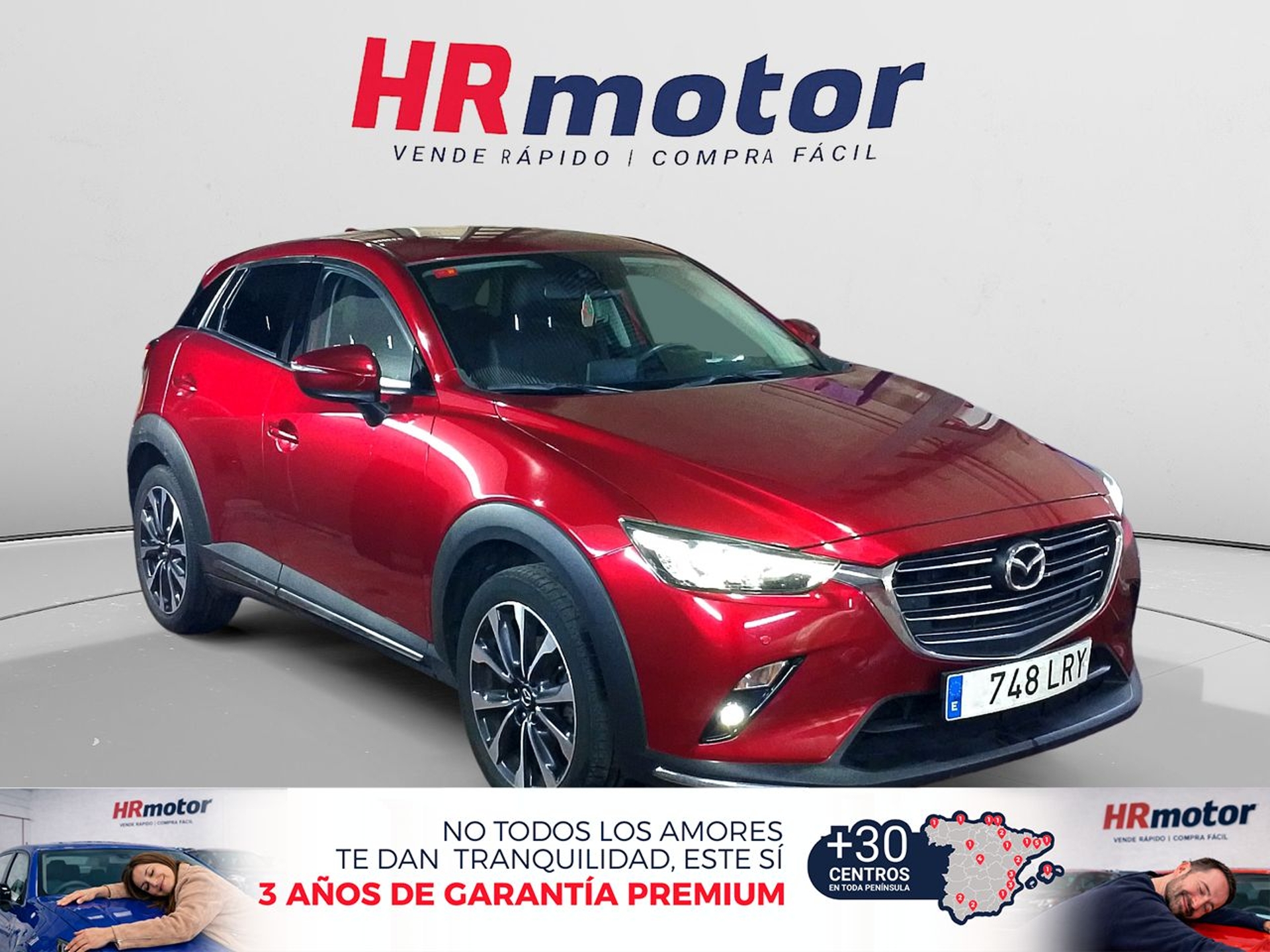 Imagen de MAZDA CX-3