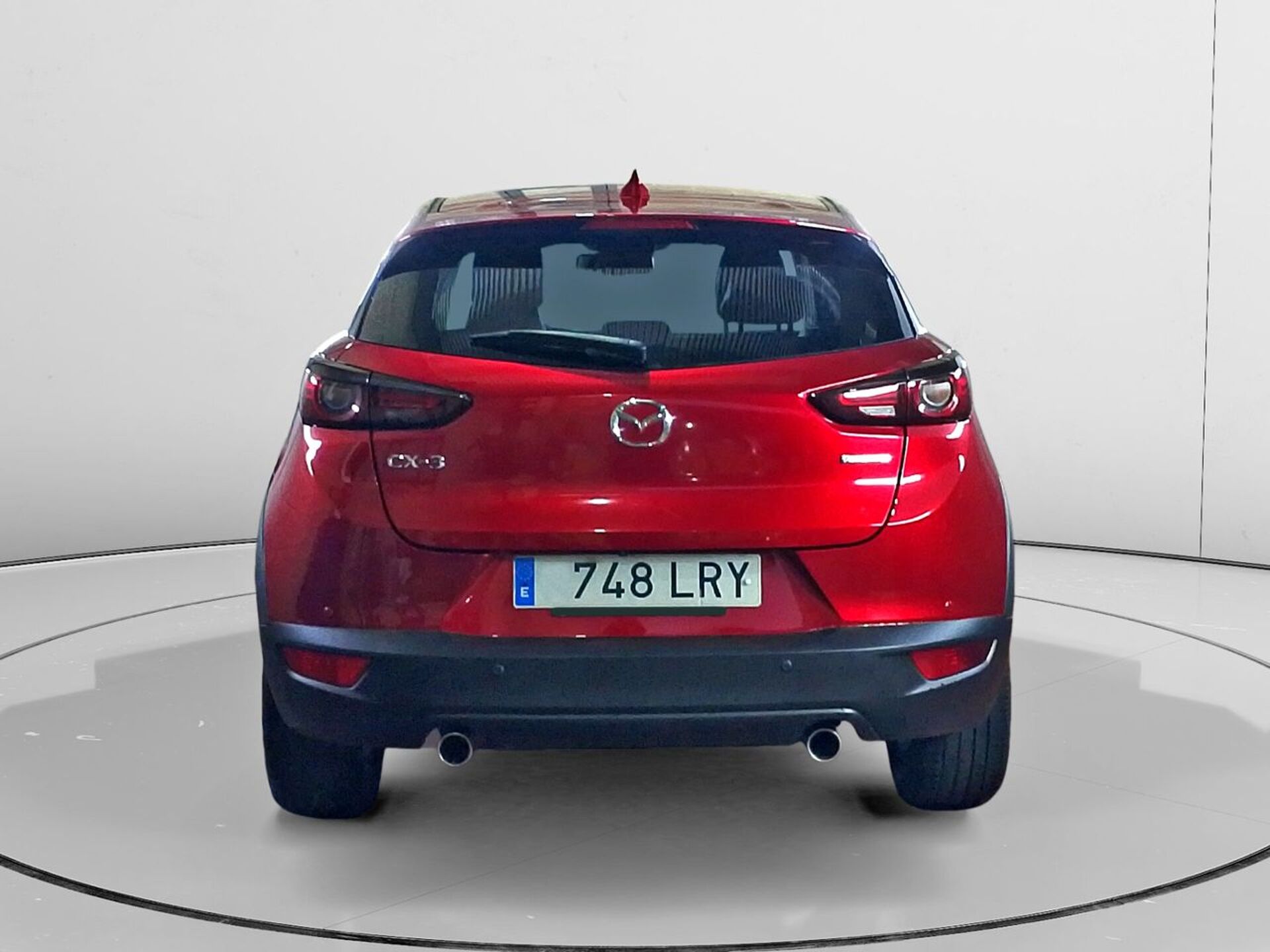 Imagen 3 de MAZDA CX-3