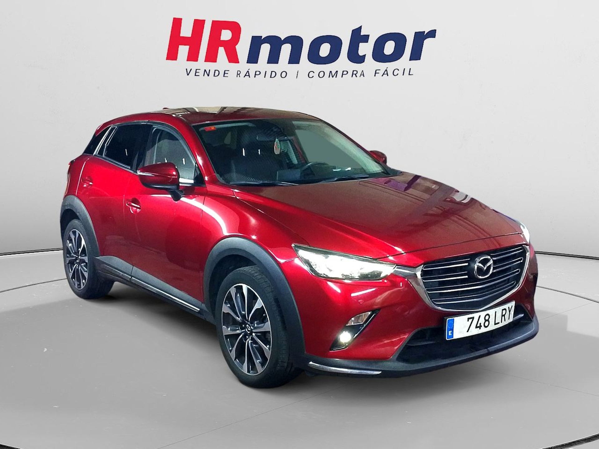 Imagen de MAZDA CX-3