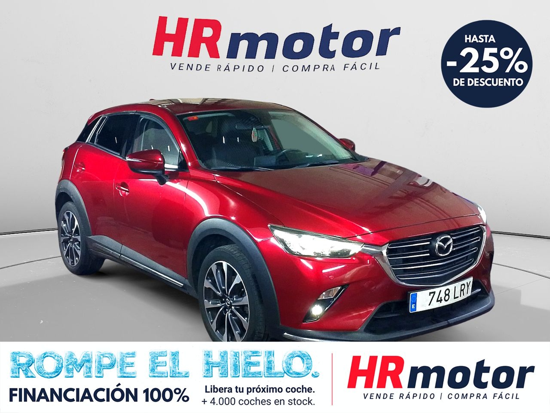 Imagen de MAZDA CX-3