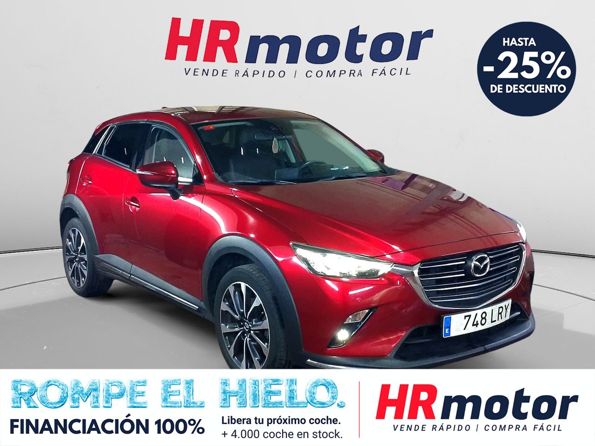Imagen de MAZDA CX-3