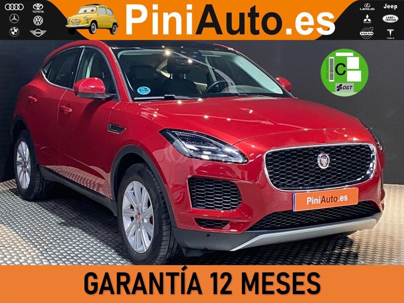 Foto del JAGUAR E-Pace 2.0D I4 S AWD Aut. 240