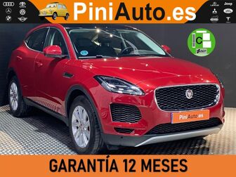 Imagen de JAGUAR E-Pace 2.0D I4 S AWD Aut. 240