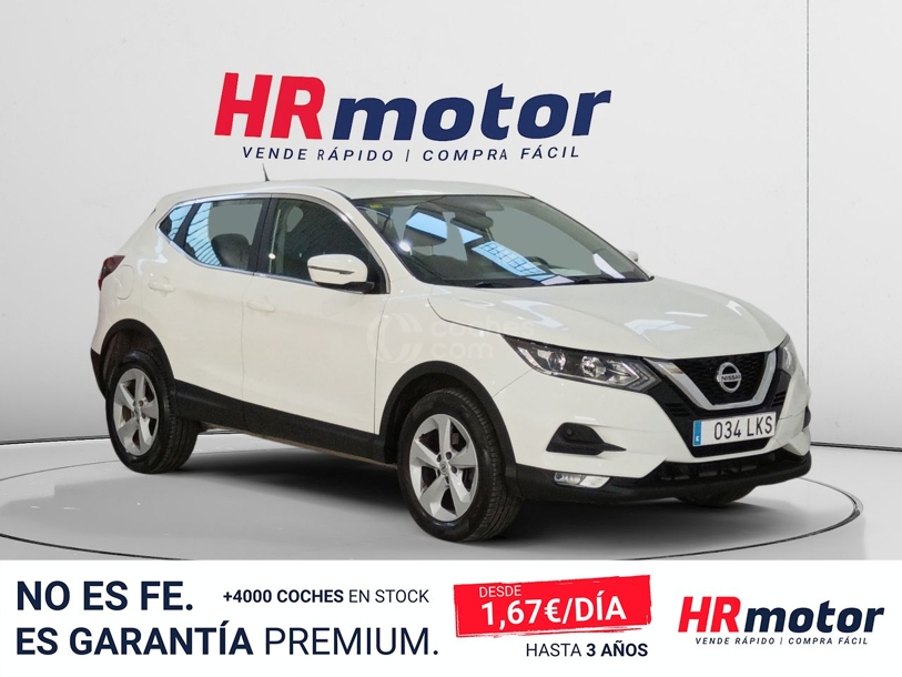 Foto del NISSAN Qashqai 1.5dCi Acenta DCT 4x2 85kW