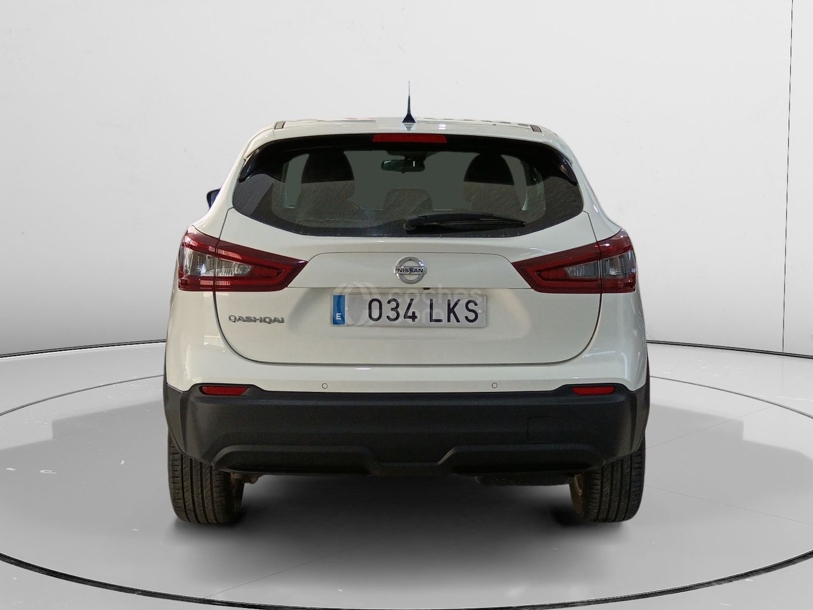 Foto del NISSAN Qashqai 1.5dCi Acenta DCT 4x2 85kW
