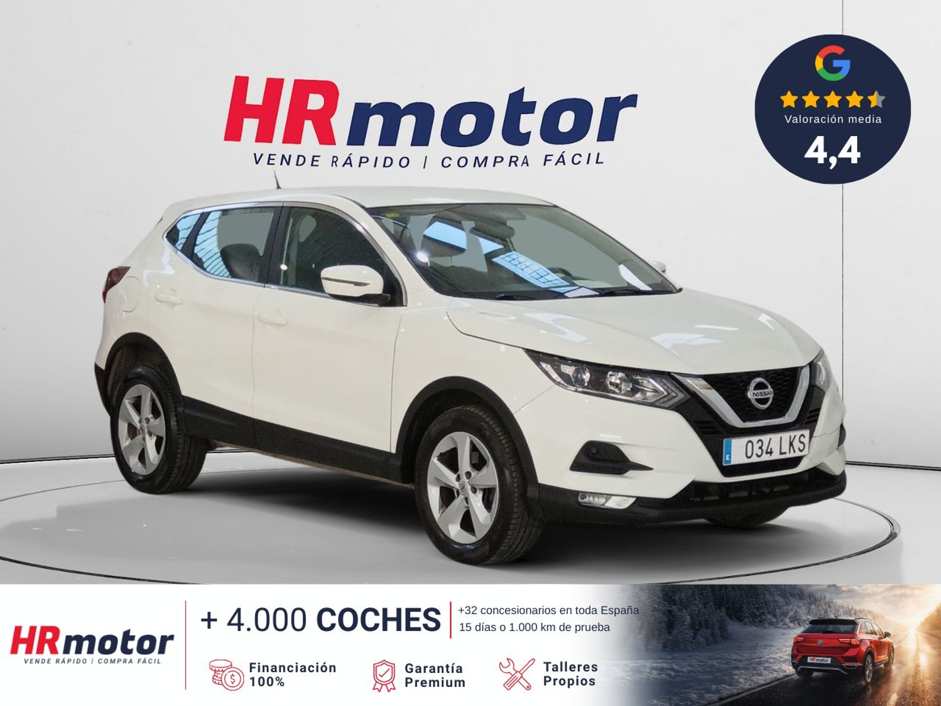 Imagen de NISSAN Qashqai