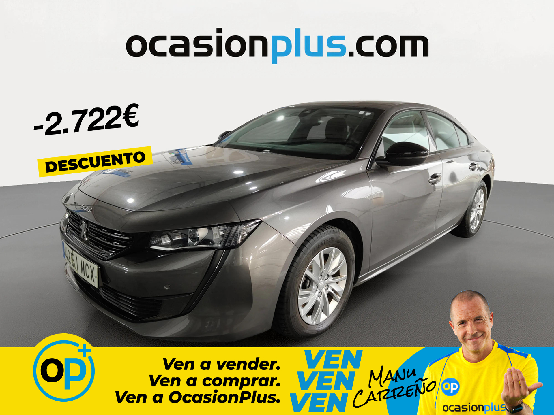 Imagen de PEUGEOT 508